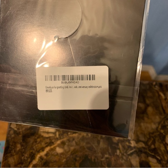 Halloween Haunted Spooky House Jack’o Lantern Pumpkin Bats Greeting Holiday Card - Picture 7 of 7